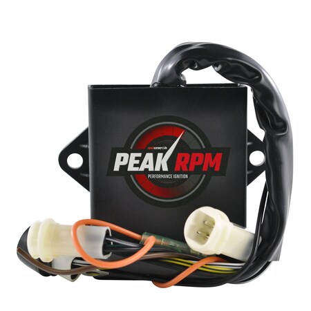 Rmstator PeakRPM CDI Box for Yamaha YFM 350FW Big Bear/YFM 350ER Moto-4 1990-1994 RM02098